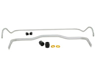 Whiteline F and R Sway bar - vehicle kit BCK003