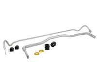 Whiteline F and R Sway bar - vehicle kit BCK003