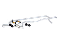Whiteline F and R Sway bar - vehicle kit BFK001 FORD FALCON LTD FAIRLANE BA, BF (Contains BFF21XZ, BFR42Z, KLC142 and W23446 )
