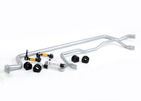 Whiteline F and R Sway bar - vehicle kit BFK001 FORD FALCON LTD FAIRLANE BA, BF (Contains BFF21XZ, BFR42Z, KLC142 and W23446 )