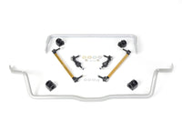 Whiteline F and R Sway bar - vehicle kit BFK003 FOR FORD FOCUS MAZDA AXELA MAZDA 3 BK BL