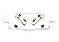 Whiteline F and R Sway bar - vehicle kit BFK003 FOR FORD FOCUS MAZDA AXELA MAZDA 3 BK BL