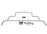 Whiteline F and R Sway bar - vehicle kit BFK004 FOR FORD FOCUS LV RS (2009-2012)