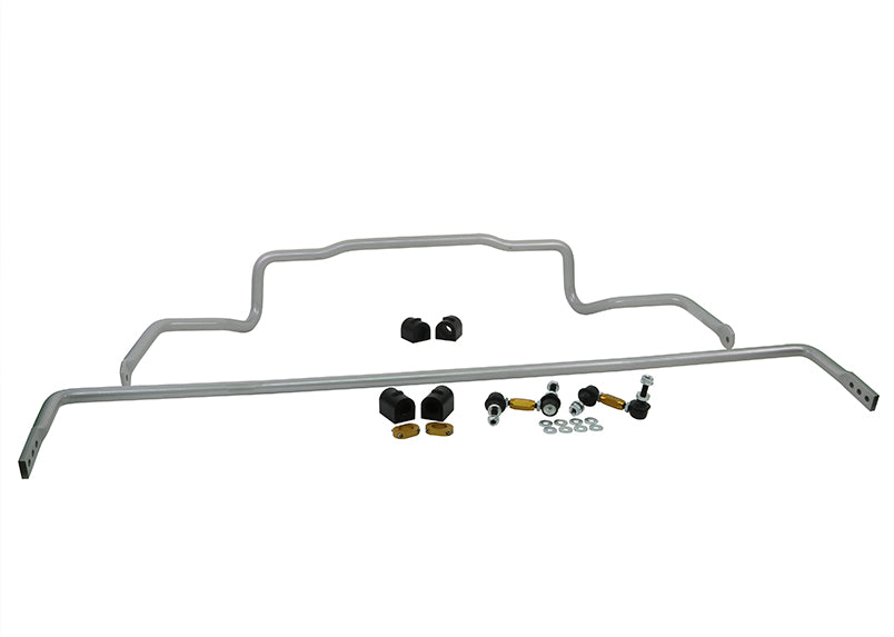 Whiteline F and R Sway bar - vehicle kit BFK004 FOR FORD FOCUS LV RS (2009-2012)