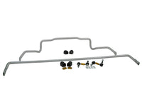 Whiteline F and R Sway bar - vehicle kit BFK004 FOR FORD FOCUS LV RS (2009-2012)
