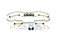 Whiteline F and R Sway bar - vehicle kit BFK005 FOR FORD MUSTANG S197 INCL GT AND SHELBY GT500