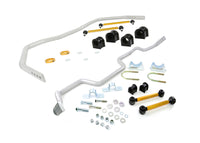Whiteline F and R Sway bar - vehicle kit BFK005 FOR FORD MUSTANG S197 INCL GT AND SHELBY GT500