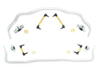 Whiteline F and R Sway bar - vehicle kit BFK006 FOR FORD MUSTANG S550 INCL GT AND SHELBY GT350 (2015-ON)