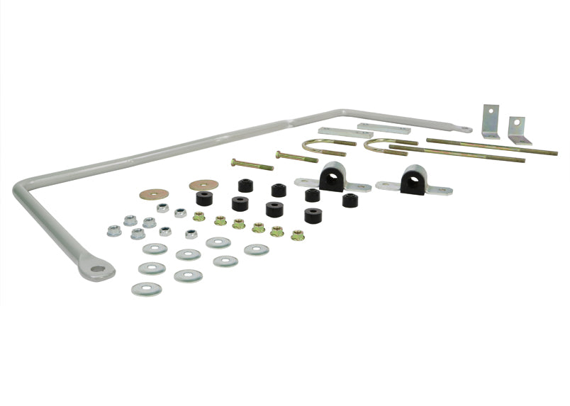 Whiteline Rear Sway bar BFR58 -Whiteline BFR58 Rear Sway Bar - 20mm Heavy Duty for Ford FALCON AU, BA-BF Ute 98-08