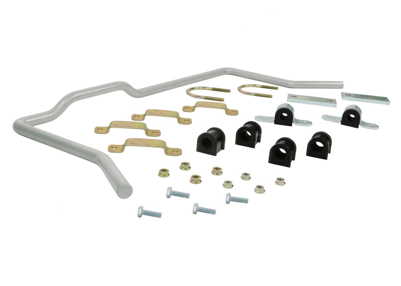 Whiteline Front Sway bar BHF36 -WHITELINE BHF36 SWAYBAR 22mm HEAVY DUTY FOR HOLDEN TORANA LC LJ TA 1969-1974