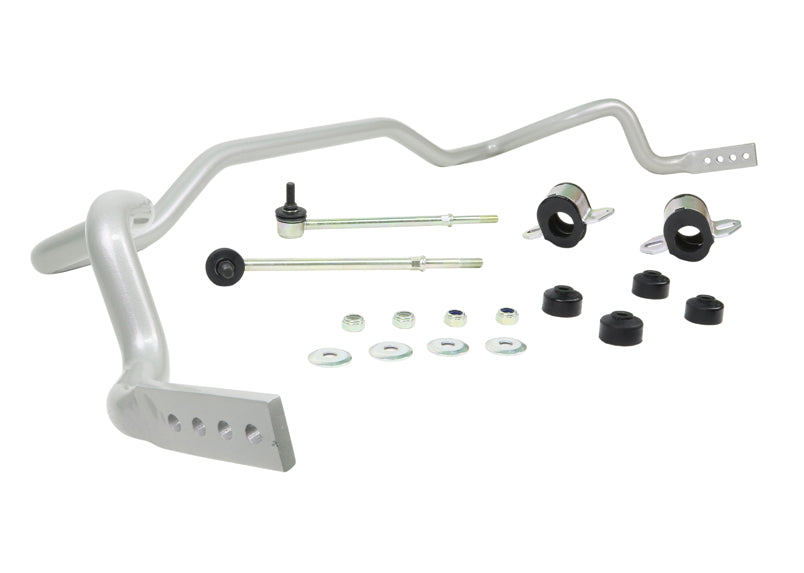 Whiteline Front Sway bar BHF43Z -WHITELINE BHF43Z Front Sway bar ADJ. 30mm FOR HOLDEN COMMODORE VT/VX/VU