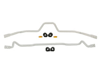 Whiteline F and R Sway bar - vehicle kit BHK001