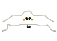 Whiteline F and R Sway bar - vehicle kit BHK001