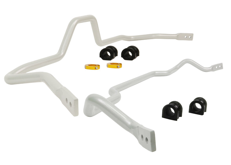 Whiteline F and R Sway bar - vehicle kit BHK001
