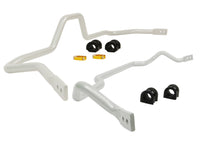 Whiteline F and R Sway bar - vehicle kit BHK001