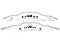 Whiteline F and R Sway bar - vehicle kit BHK003