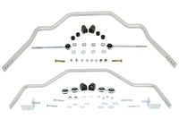 Whiteline F and R Sway bar - vehicle kit BHK003