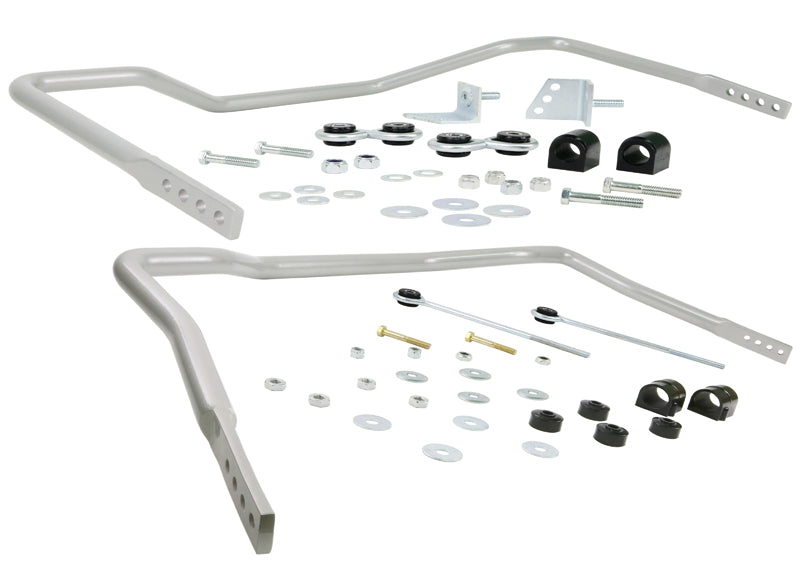 Whiteline F and R Sway bar - vehicle kit BHK003