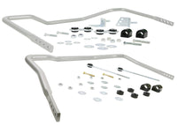 Whiteline F and R Sway bar - vehicle kit BHK003