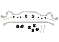 Whiteline F and R Sway bar - vehicle kit BHK004