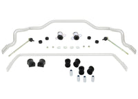Whiteline F and R Sway bar - vehicle kit BHK004
