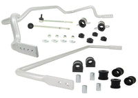 Whiteline F and R Sway bar - vehicle kit BHK004