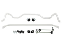 Whiteline F and R Sway bar - vehicle kit BHK006