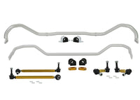 Whiteline F and R Sway bar - vehicle kit BHK008