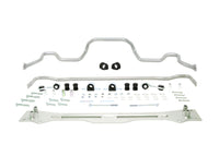 Whiteline F and R Sway bar - vehicle kit BHK009