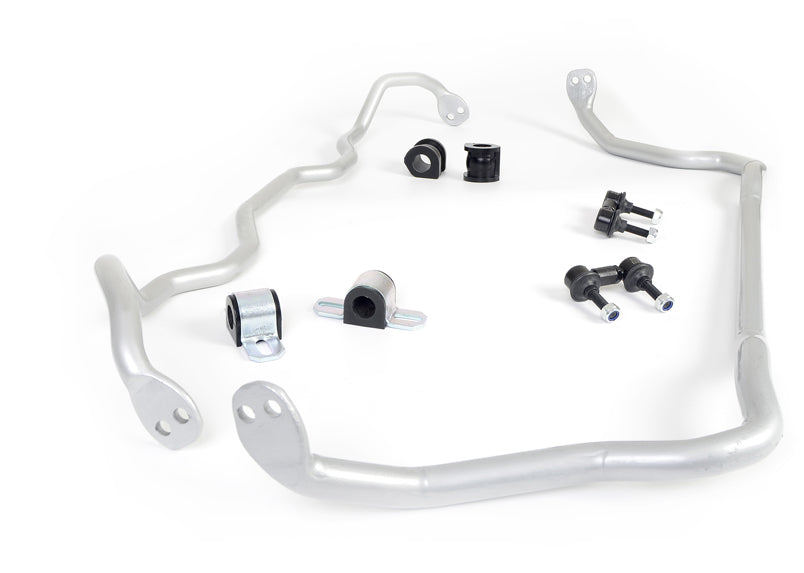 Whiteline F and R Sway bar - vehicle kit BHK010