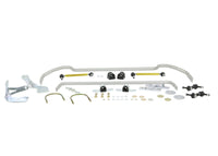 Whiteline F and R Sway bar - vehicle kit BHK011