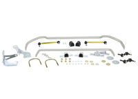 Whiteline F and R Sway bar - vehicle kit BHK011