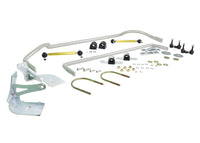 Whiteline F and R Sway bar - vehicle kit BHK011