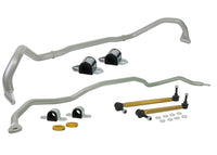 Whiteline F and R Sway bar - vehicle kit BHK012