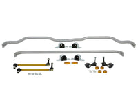 Whiteline F and R Sway bar - vehicle kit BHK018