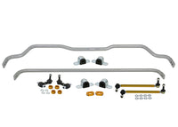 Whiteline F and R Sway bar - vehicle kit BHK018