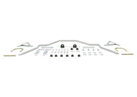 Whiteline BHR6 Sway Bar Front 18mm fits Holden HK/Monaro 1967-71 fits Holden HK HT KG MONARO 1968- 1971