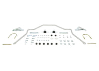 Whiteline BHR6 Sway Bar Front 18mm fits Holden HK/Monaro 1967-71 fits Holden HK HT KG MONARO 1968- 1971