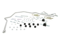 Whiteline BHR6 Sway Bar Front 18mm fits Holden HK/Monaro 1967-71 fits Holden HK HT KG MONARO 1968- 1971