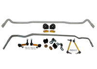 Whiteline F and R Sway bar - vehicle kit BKK001