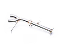 ARMYTRIX Stainless Steel Valvetronic Catback Exhaust System Quad Blue Coated Tips BMW 520i | 528i F10 N20B20 11-19