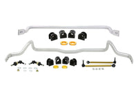 Whiteline F and R Sway bar - vehicle kit BMK001