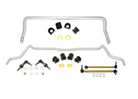 Whiteline F and R Sway bar - vehicle kit BMK001