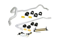 Whiteline F and R Sway bar - vehicle kit BMK001