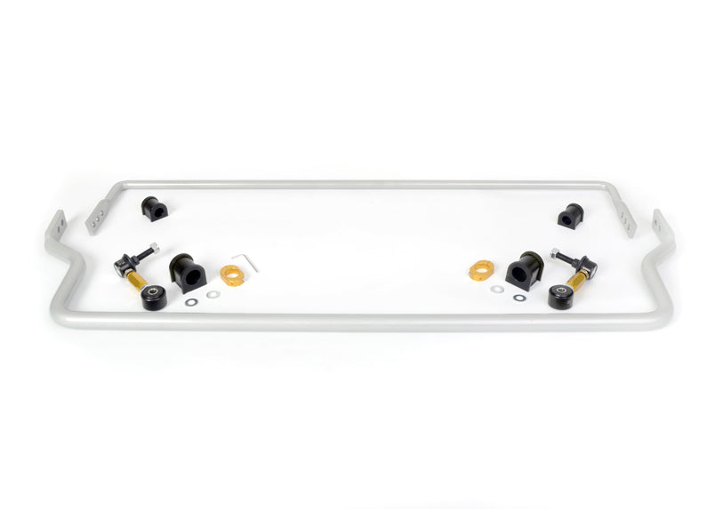 Whiteline F and R Sway bar - vehicle kit BMK002