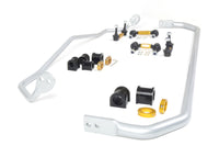 Whiteline F and R Sway bar - vehicle kit BMK006