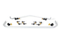 Whiteline F and R Sway bar - vehicle kit BMK006