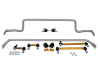 Whiteline F and R Sway bar - vehicle kit BMK007