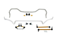 Whiteline F and R Sway bar - vehicle kit BMK008
