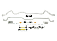 Whiteline F and R Sway bar - vehicle kit BMK009M